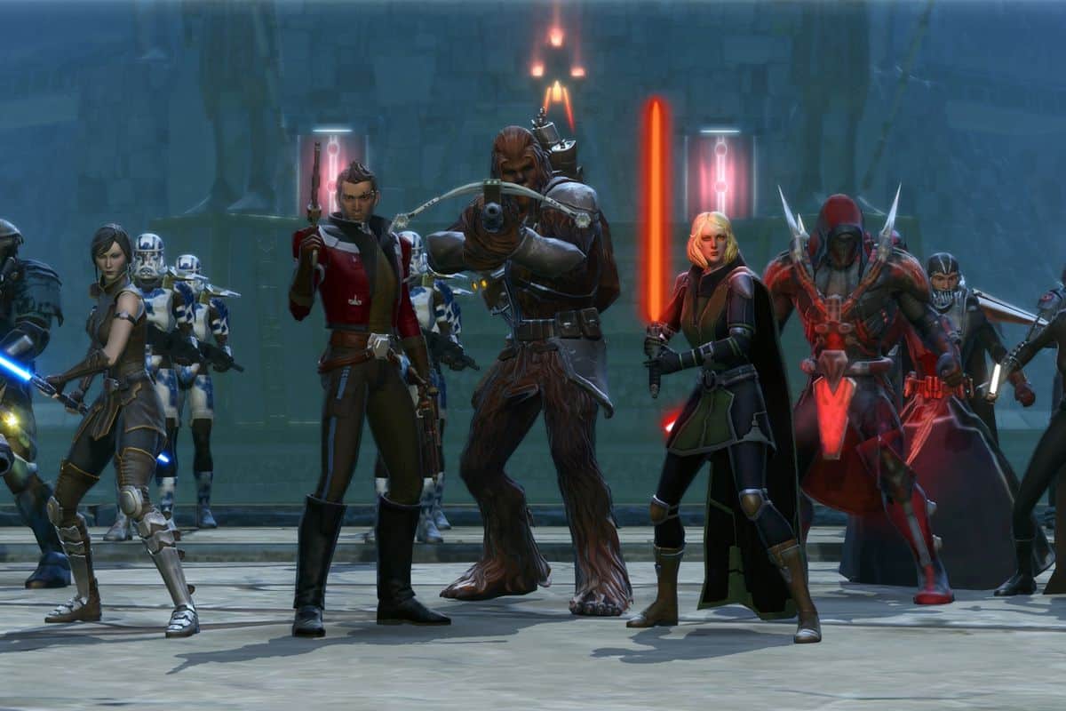 Review Star Wars: Knights of the Old Republic