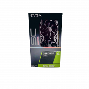 EVGA GeForce GTX 1660 Super Graphics Card