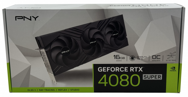 PNY GeForce RTX 4080 Super