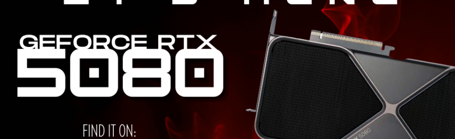 RTX 5080